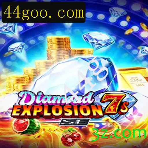 Descubra DiamondExplosion7sSE: Um Novo Marco no Universo dos Jogos de Azar