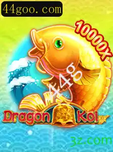 Descubra o Fascinante Mundo do Jogo DragonKoi com a Palavra-Chave 44g