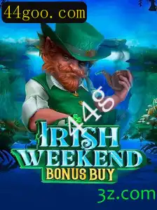 IrishWeekendBonusBuy: Mergulhando na Emoção do Jogo
