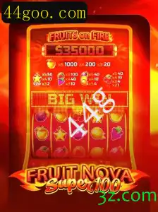 Explorando FruitNovaSuper100: Uma Nova Era nos Jogos de Cassino com Sabores Frutados