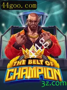 TheBeltOfChampion: Um Jogo Emocionante de Estratégia e Competição